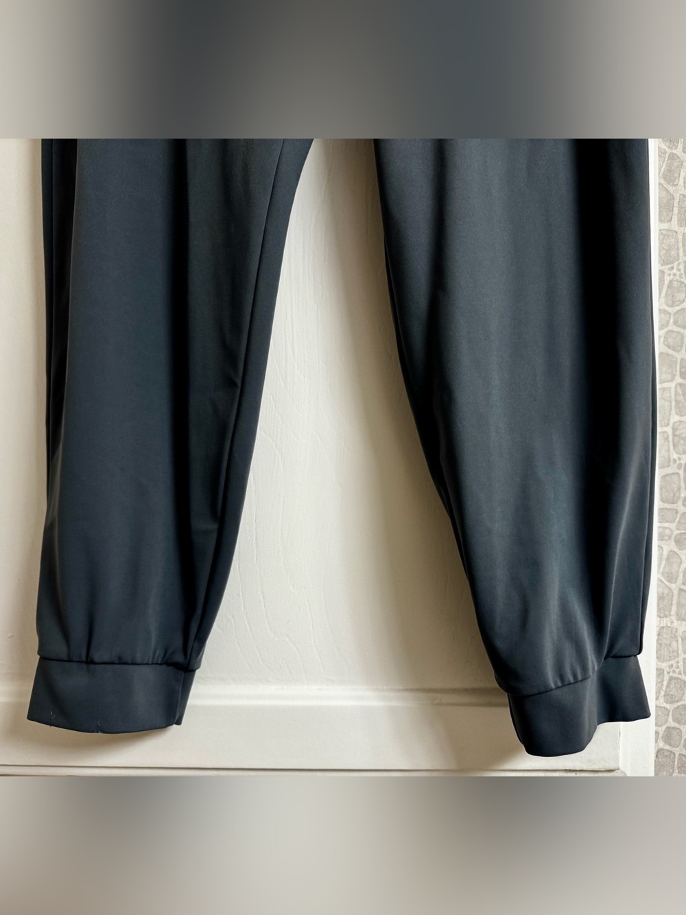 VSX Victoria's Secret Elevate Jogger Pant Slate Grey - Women’s Medium - NWOT - Picture 5 of 13